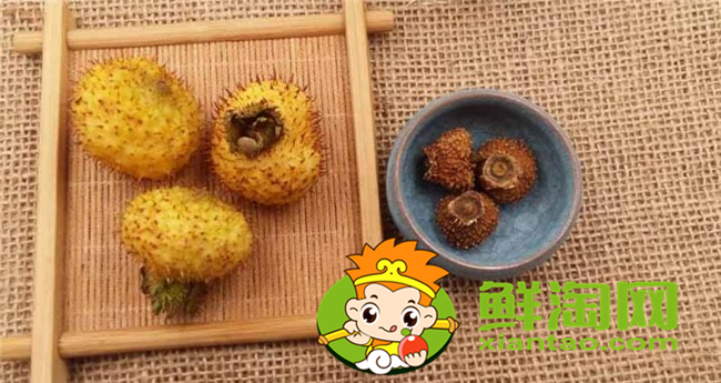貴州刺梨什么時候成熟，貴州刺梨怎么吃圖解