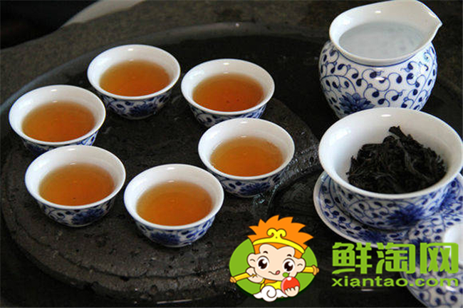 大紅袍屬于什么茶類，大紅袍口味分為幾種