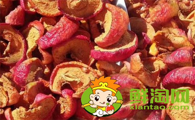 沙果干怎么曬好吃，怎樣曬沙果干又軟又好吃