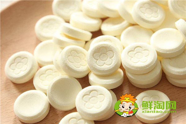 奶片是如何做出來的，駝奶片的營養價值