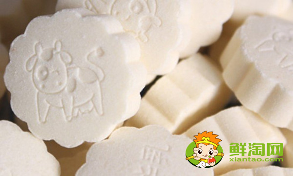 奶片是如何做出來的，駝奶片的營養價值