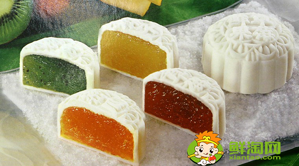 冰皮月餅的做法家常,冰皮月餅放冷凍還是冷藏
