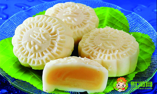 冰皮月餅是哪里的特產，月餅的品牌哪個最好