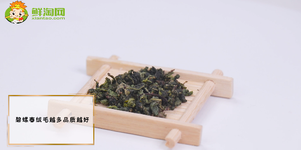 怎么選碧螺春茶