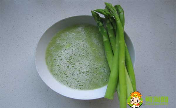 蘆筍汁飯前還是飯后吃，蘆筍汁的功效與作用
