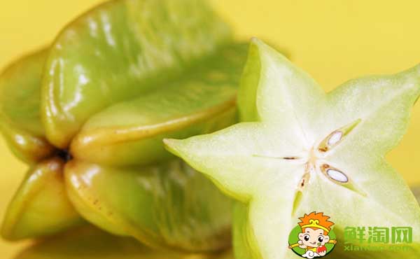 楊桃可以蒸著吃嗎，涼拌楊桃的做法