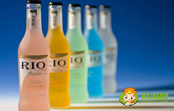rio雞尾酒為什么后勁大，rio雞尾酒怎么調分層