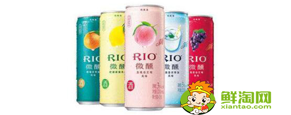 銳澳雞尾酒微醺好喝嗎，rio雞尾酒家庭簡單調(diào)