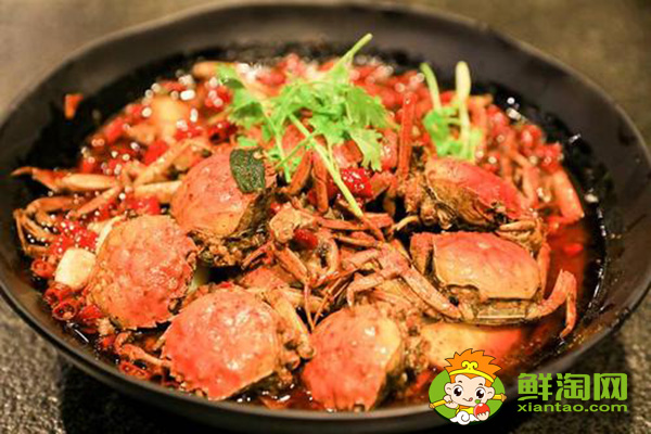 大閘蟹怎么吃好吃,吃螃蟹的禁忌什么水果