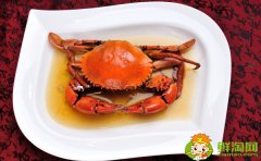 清蒸大閘蟹怎么放鍋里，清蒸大閘蟹為什么蟹黃會流出