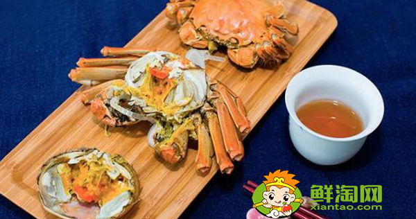 洪澤湖大閘蟹怎么吃,洪澤湖大閘蟹做法