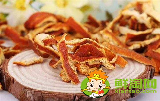 陳皮是什么水果的皮，陳皮可以用新鮮的橘子皮代替嗎