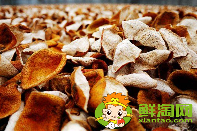 廣東陳皮哪里最好,生產陳皮的上市公司
