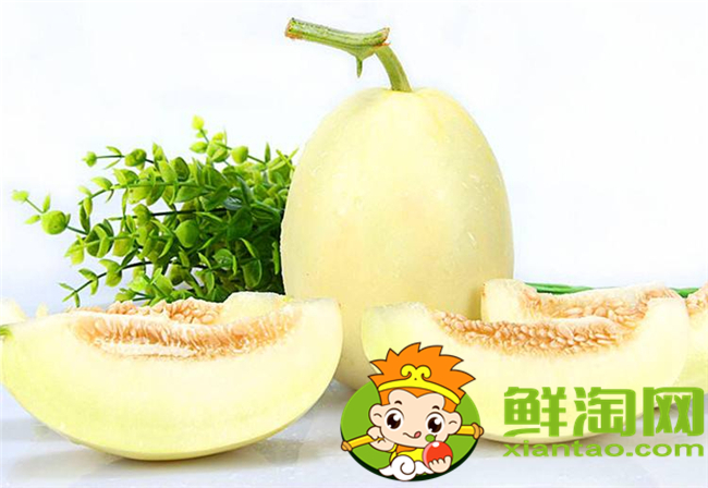 哈密瓜為什么有黃的還有綠的,綠色果肉哈密瓜叫什么