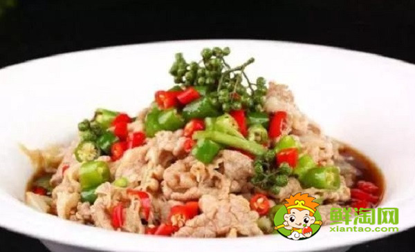 新鮮藤椒能做什么菜，藤椒炒菜什么時候放