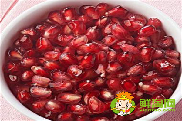 石榴不能和什么一起吃,軟籽石榴吃多了會上火嗎