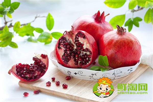 石榴不能和什么一起吃,軟籽石榴吃多了會上火嗎