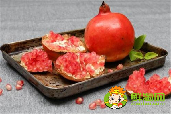 石榴怎么吃,吃石榴有什么好處