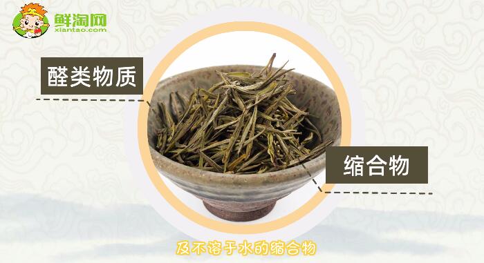 綠茶陳茶和新茶的區別