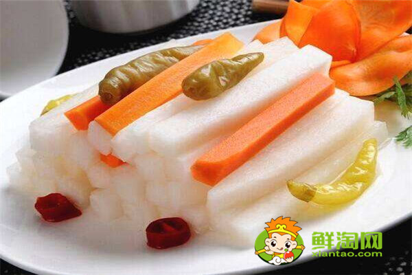 白蘿卜可以直接泡醋嗎，醋泡蘿卜的醋可以重復使用嗎