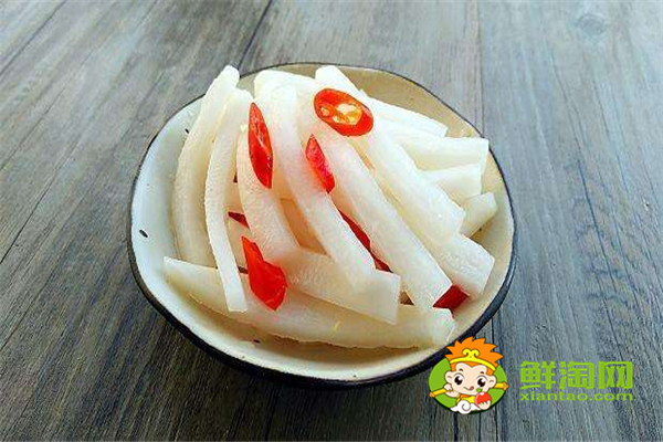 泡白蘿卜的水還可以泡什么,泡蘿卜是用什么水