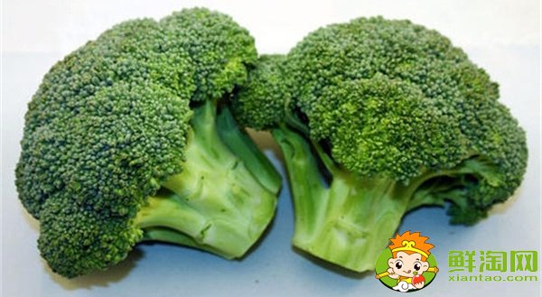 西蘭花變白了能吃嗎，西蘭花吃多了的害處