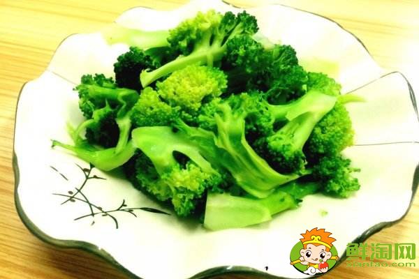 西蘭花清炒多久能熟,素炒西蘭花竅門(mén)