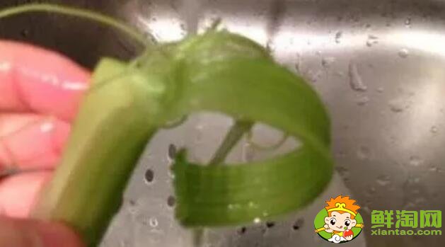 芹菜怎么處理比較脆，芹菜怎么處理沒有筋
