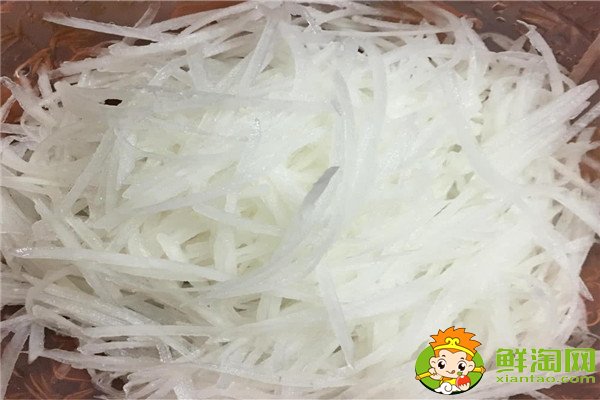 炒白蘿卜要炒幾分鐘，白蘿卜絲炒幾分鐘能熟