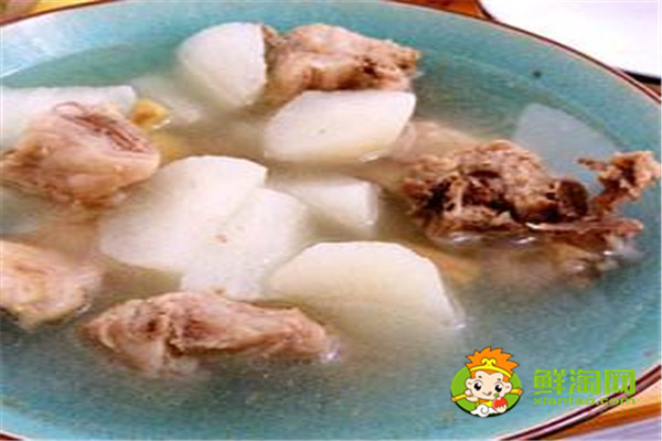 白蘿卜排骨湯為什么發(fā)苦，燉排骨發(fā)苦是料的原因嗎