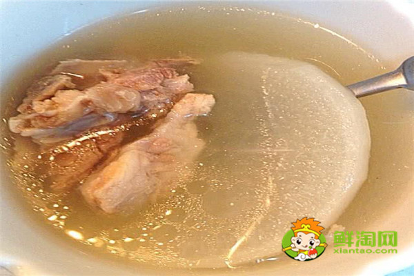 白蘿卜排骨湯為什么發(fā)苦，燉排骨發(fā)苦是料的原因嗎
