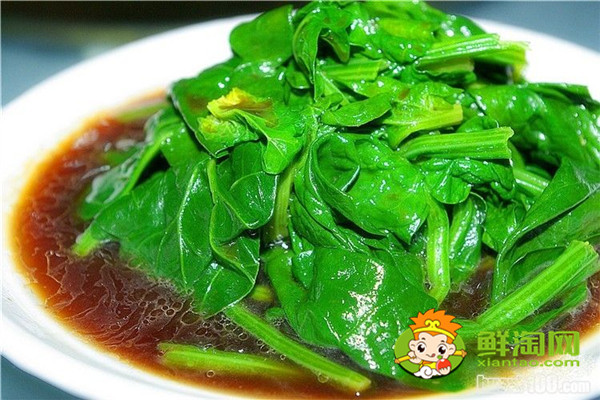 菠菜保鮮和儲存方法,菠菜為什么不能晚上吃