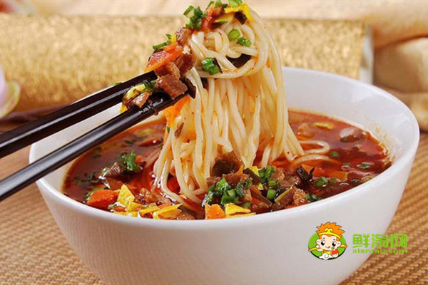 陜西八大特產(chǎn)，各種面食讓人眼花繚亂