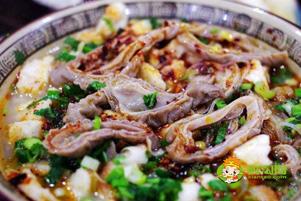陜西八大特產(chǎn)，各種面食讓人眼花繚亂