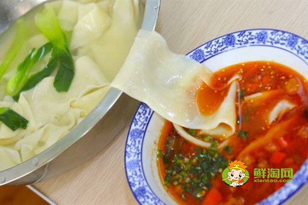 陜西八大特產(chǎn)，各種面食讓人眼花繚亂