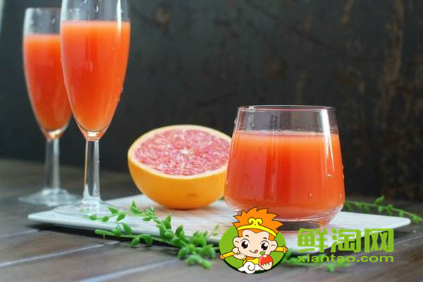 西柚榨汁要加水嗎，西柚搭配什么一起榨汁好