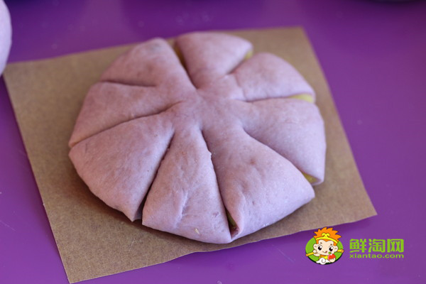 兒童花樣饅頭做法圖解，兒童花樣饅頭做法步驟圖