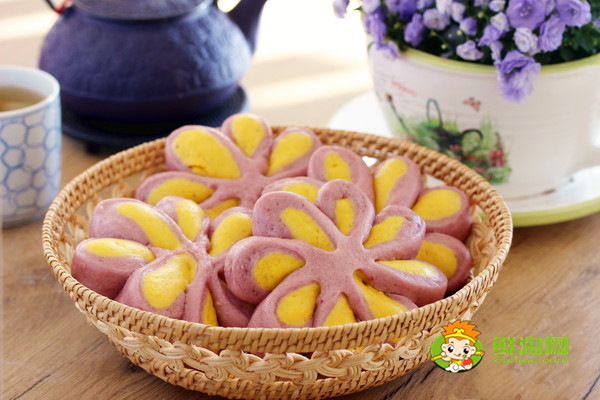 兒童花樣饅頭做法圖解，兒童花樣饅頭做法步驟圖