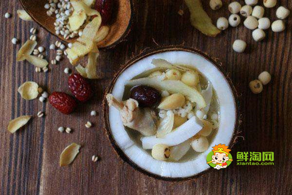 吃椰子對(duì)孕婦的好處,孕婦吃椰子有祛斑治感冒的作用