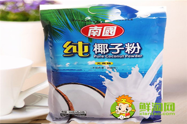 椰子粉的功效與作用,什么牌子的椰子粉好