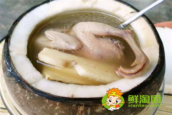 經(jīng)常喝椰子水好不好,椰肉煮湯好嗎