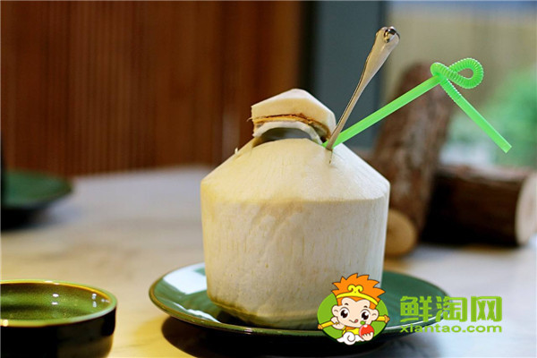經(jīng)常喝椰子水好不好,椰肉煮湯好嗎
