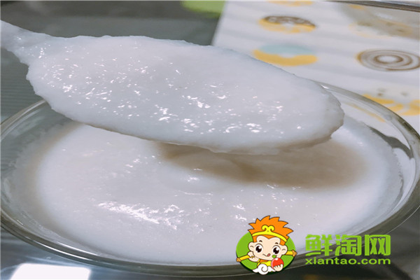 西米露用椰汁還是椰奶好,椰汁的營養和功效