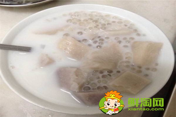 西米露用椰汁還是椰奶好,椰汁的營養和功效