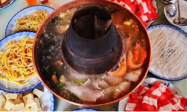 哈爾濱北京羊蝎子火鍋哪家正宗