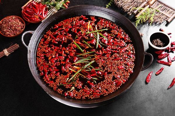 麻辣火鍋底料做法