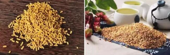 黑苦蕎茶怎么泡