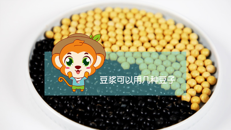 豆?jié){可以用幾種豆子