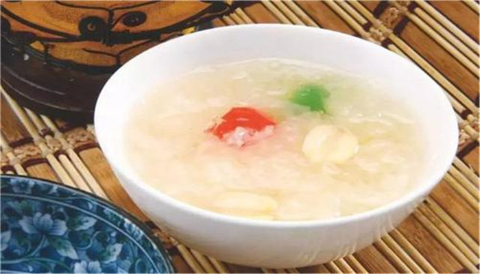 養生粥有哪些