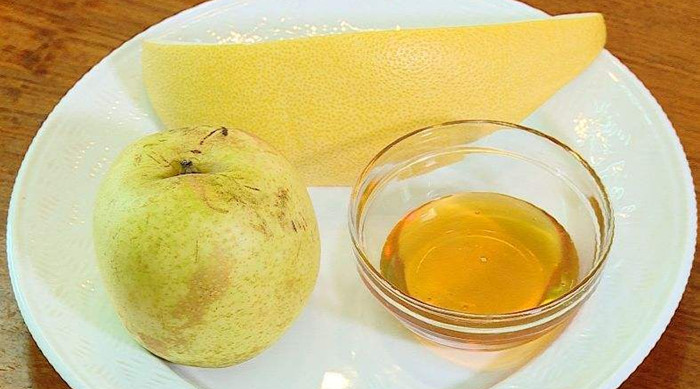 梨和柚子可以一起吃嗎
